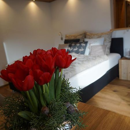 Am Wilden Kaiser Landhausstudios Ellmau Bagian luar foto