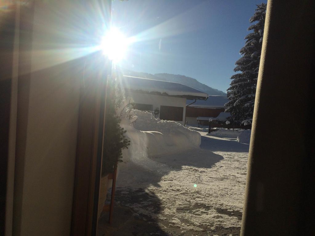 Am Wilden Kaiser Landhausstudios Ellmau Ruang foto