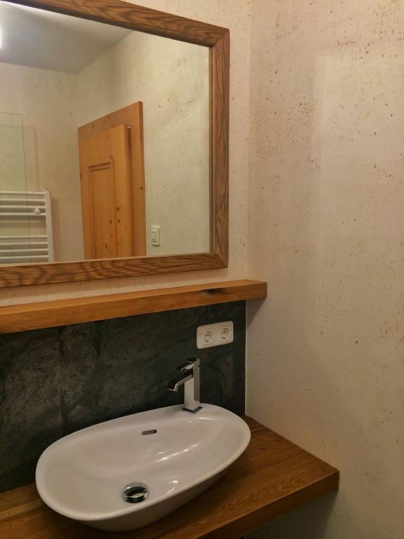Am Wilden Kaiser Landhausstudios Ellmau Bagian luar foto