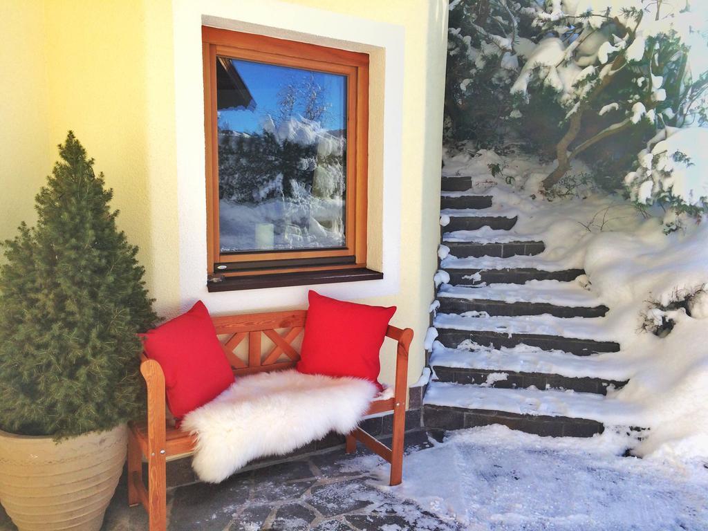 Am Wilden Kaiser Landhausstudios Ellmau Bagian luar foto