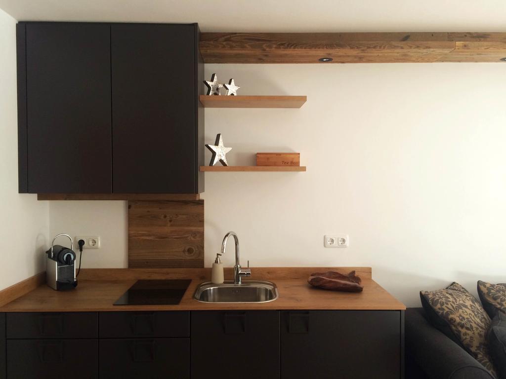 Am Wilden Kaiser Landhausstudios Ellmau Bagian luar foto