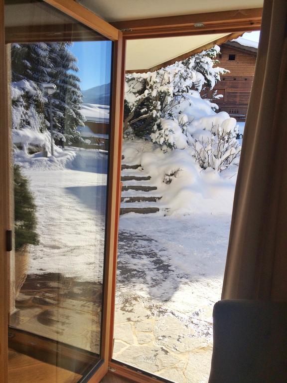 Am Wilden Kaiser Landhausstudios Ellmau Bagian luar foto