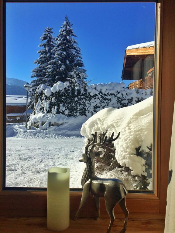 Am Wilden Kaiser Landhausstudios Ellmau Bagian luar foto