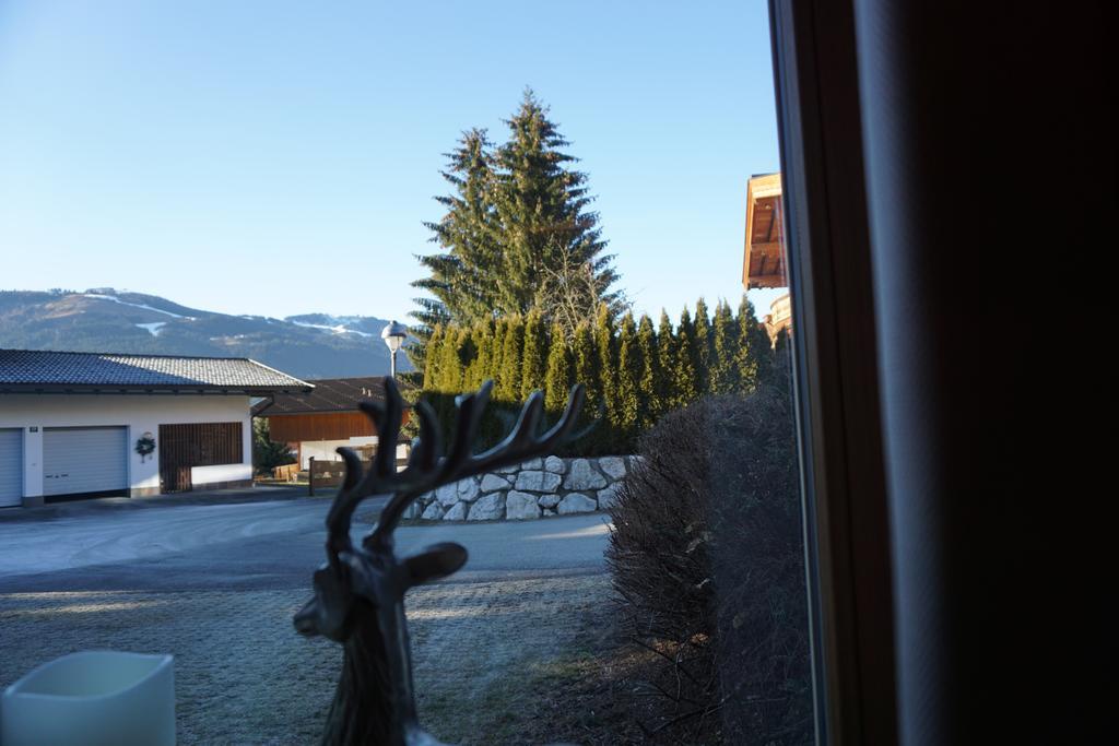 Am Wilden Kaiser Landhausstudios Ellmau Bagian luar foto